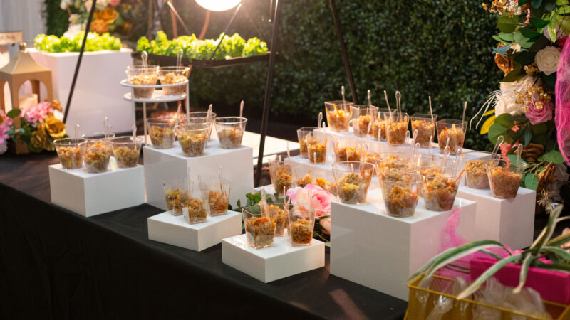 cocktail lounge - banquet