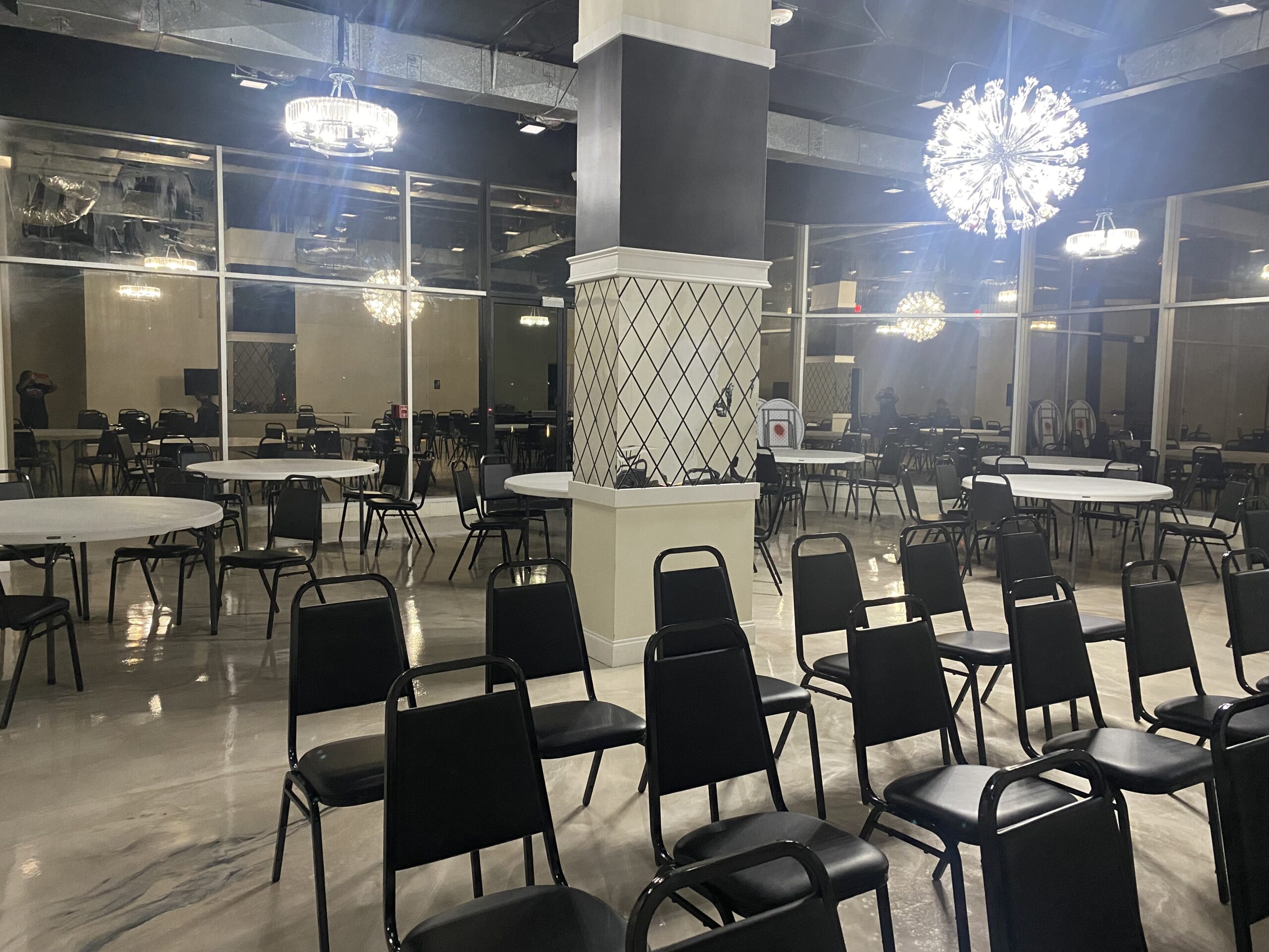 The Ballroom
