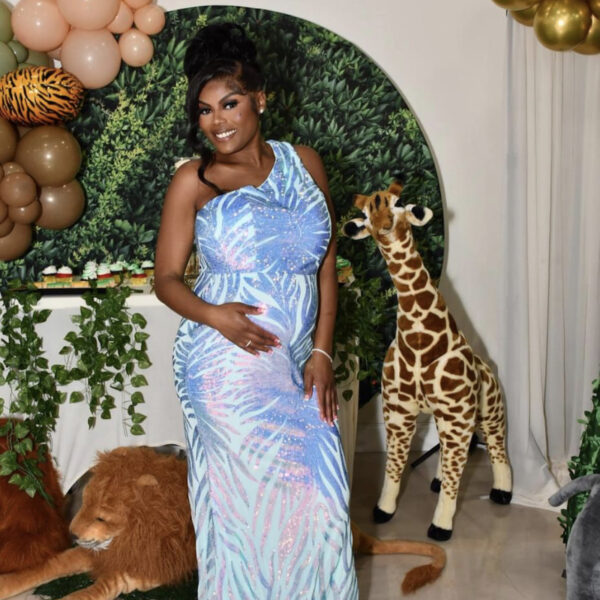 cocktail lounge - baby shower