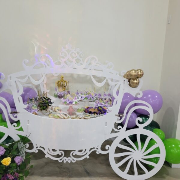 cocktail lounge - baby shower