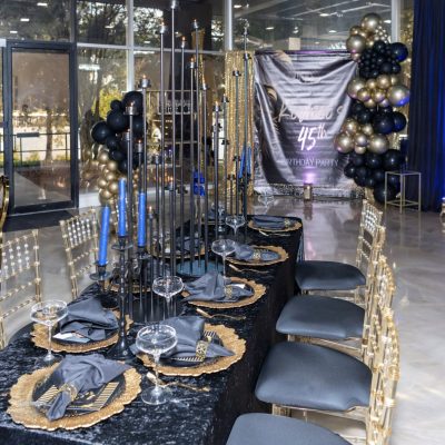 The Ballroom
