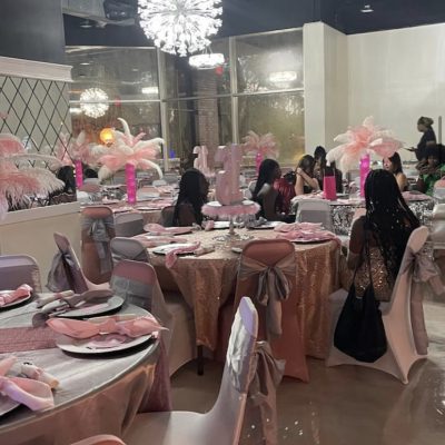 The Ballroom